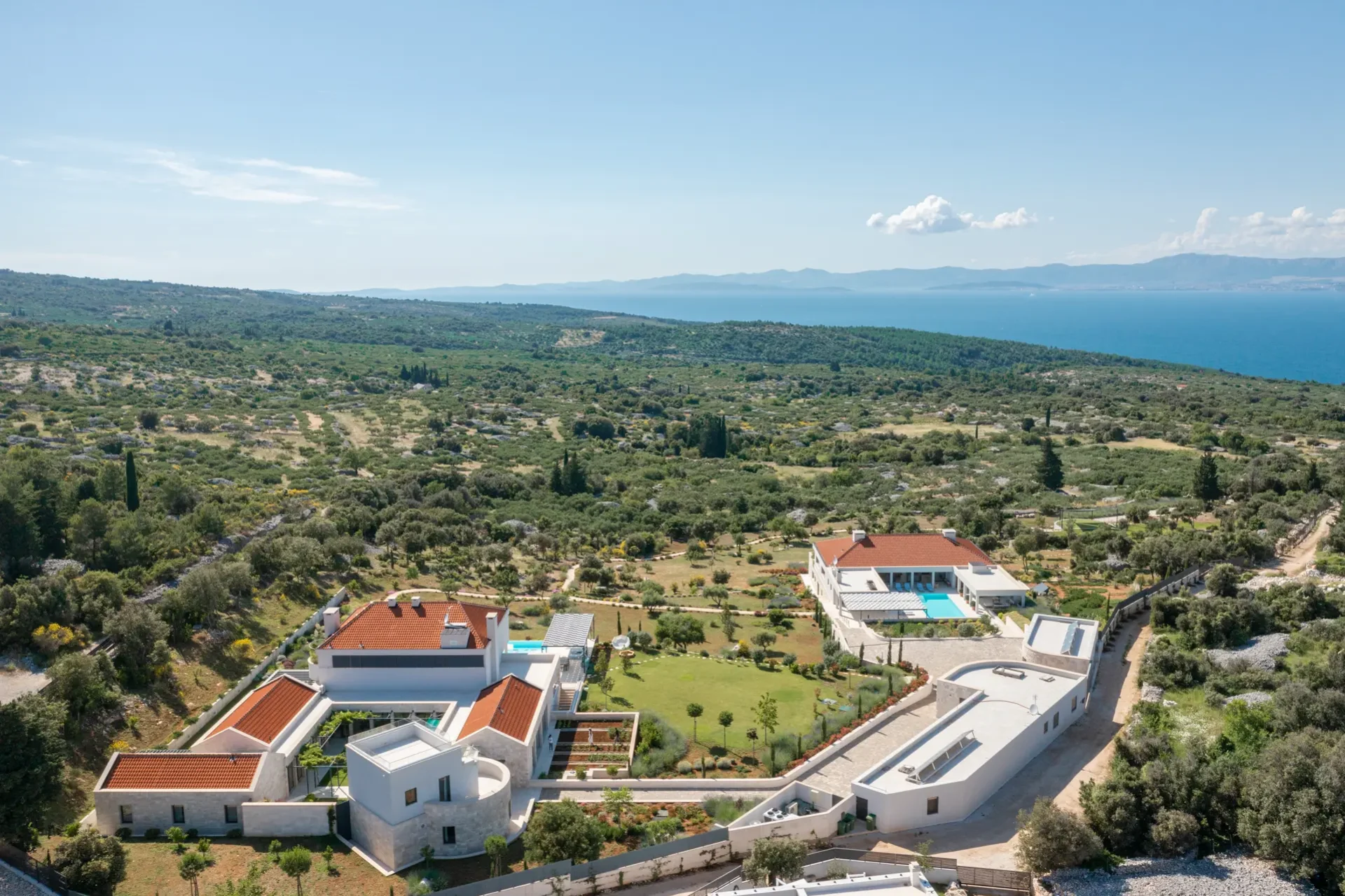 Tranquility Villas Brač