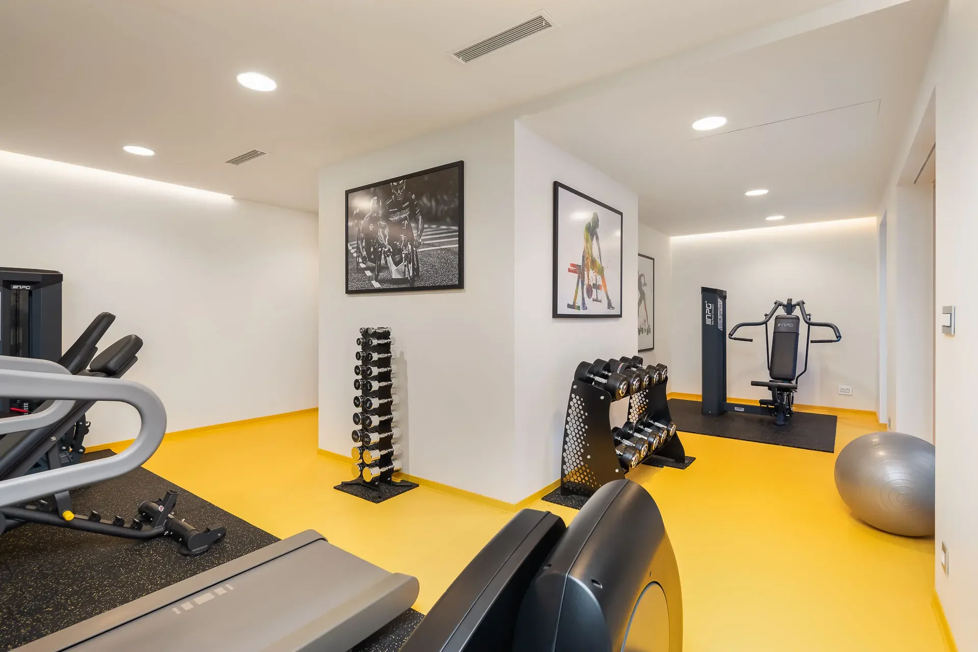 Villa Lucia_Gym - ground floor (2)